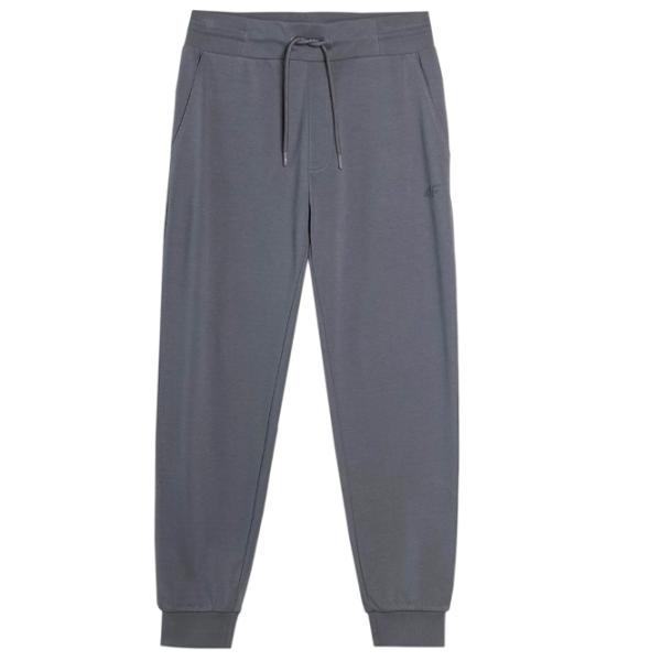 Pantaloni sportivi pentru bărbați 4F joggers sweatpants XL/ Gray photo 1