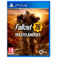 Fallout 76: Wastelanders Game for PlayStation 4