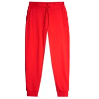 Pantaloni sportivi pentru bărbați 4F joggers sweatpants M/ Red