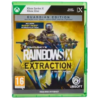 Tom Clancy's Rainbow Six Extraction - Guardian Edition Game for Xbox Series X