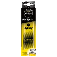 Aromatizator auto Aroma Car Pump Spray Wind/ 50 ml/ spray
