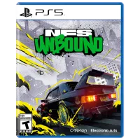 Need For Speed Unbound Game for PlayStation 5