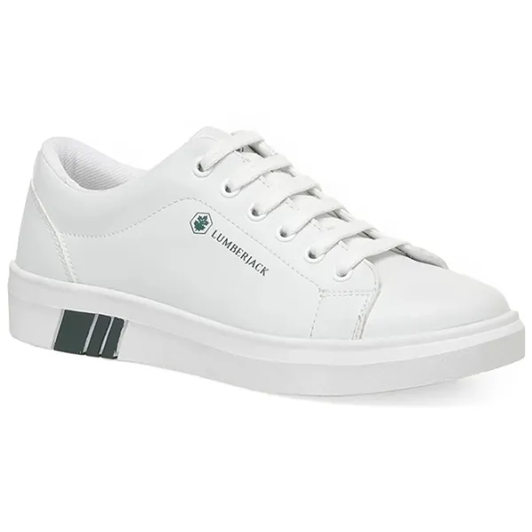 Adidași pentru femei Lumberjack Tina 3PR Primăvară/ White photo 1