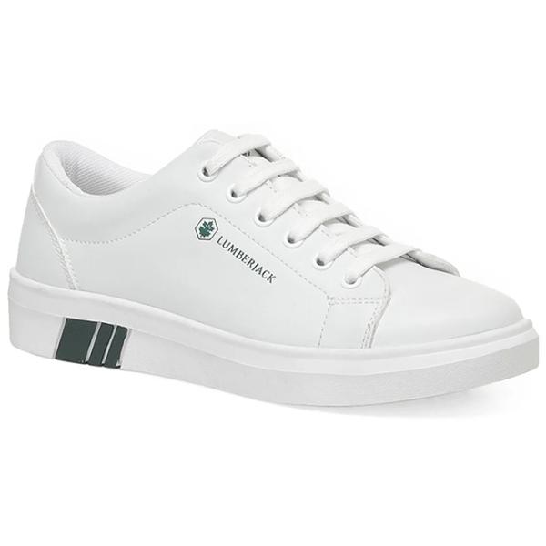 Adidași pentru femei Lumberjack Tina 3PR Primăvară/ White photo 1