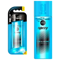 Aromatizator auto Aroma Car Pump Spray Aqua/ 50 ml/ spray