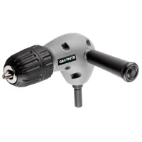 Угловая насадка Graphite 55H930 Cталь