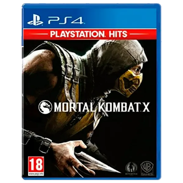 Mortal Kombat X - Playstation Hits Game for PlayStation 4 photo 1