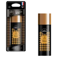 Ароматизатор для авто Aroma Car Prestige Spray Gold/ 50 мл/ спрей