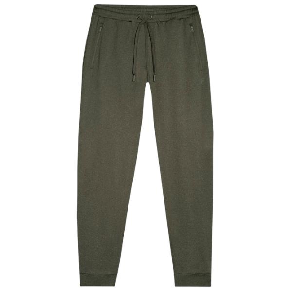 Pantaloni sportivi pentru bărbați 4F 4FRAW23TFTRM468-43M M/ Olive khaki photo 1
