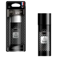 Ароматизатор для авто Aroma Car Prestige Spray Silver/ 50 мл/ спрей