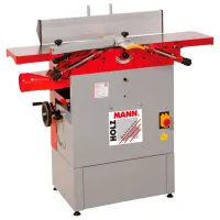 Фуговально-рейсмусовый станок Holzmann HOB260NL 4000 об/ мин/ Красный