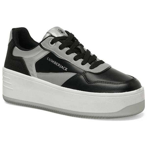 Adidași pentru femei Lumberjack Zeta 3PR Primăvară/ Black photo 1