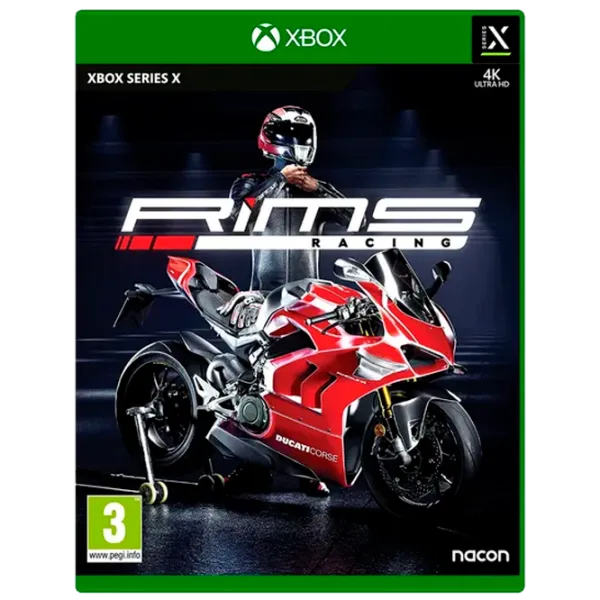 RiMS Racing Game for Xbox Series X photo 1