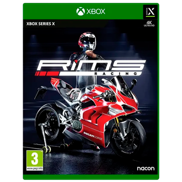 RiMS Racing Game for Xbox Series X photo 1