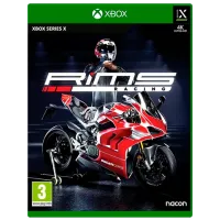 RiMS Racing Game for Xbox Series X