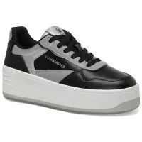 Adidași pentru femei Lumberjack Zeta 3PR Primăvară/ Black