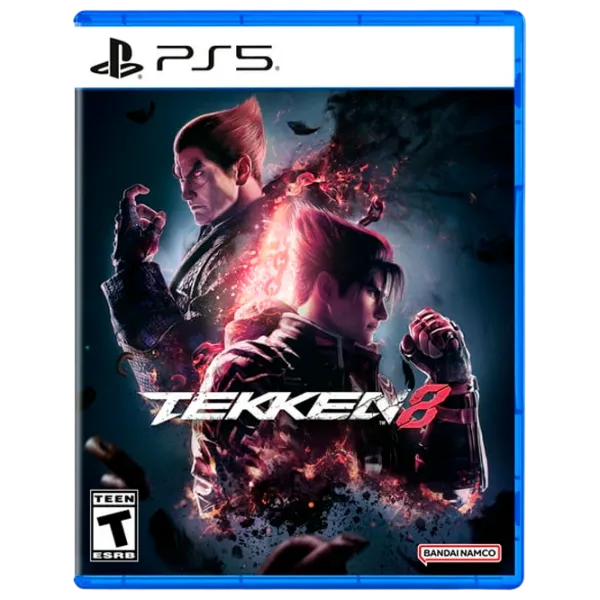 TEKKEN 8 Game for PlayStation 5 photo 1