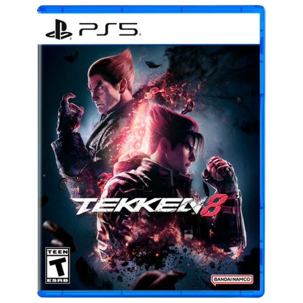 TEKKEN 8 Game for PlayStation 5 photo 1