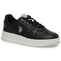 Кроссовки для женщин U.S. Polo Assn. Onita 3PR Весна/ Черный