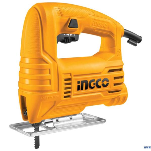 Fierăstrău pentru decupat INGCO JS400285 20 mm/ Yellow photo 1