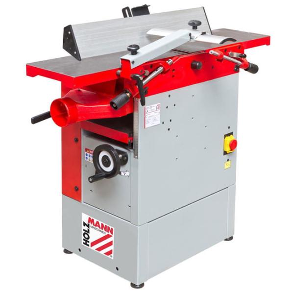 Mașina de rindeluit Holzmann HOB260ECO 4000 rot/ min/ Red photo 1