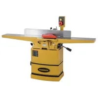 Фуговальный станок JET 60HH 5700 об/ мин/ Желтый