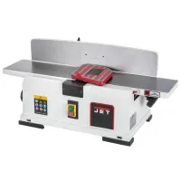 Фуговальный станок JET JSJ-6HH 10000 об/ мин/ Серый