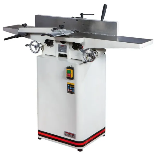 Mașina de degroșare JET JJ-6L-M 4400 rot/ min/ Gray photo 1
