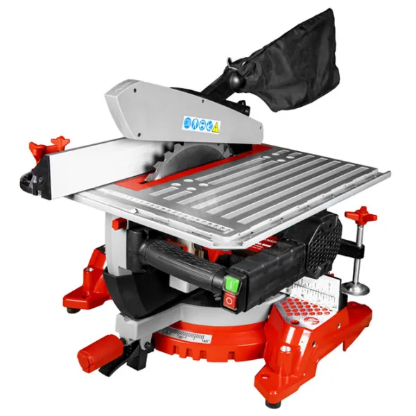 Fierăstrău circular Holzmann TK305 305 mm/ Red photo 1