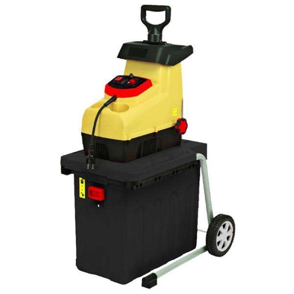 Tocător pentru crengi și resturi vegetale pentru crengi Gardeo GBV2844SW 2800 W photo 1