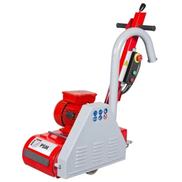 Mașină de lustruit Holzmann PSM2 Cu bandă/ 1500 W/ Red photo 1