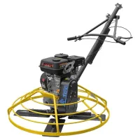 Шлифовальная машина Fubag TSS DMD/ DMR1000L для полов/ Черный