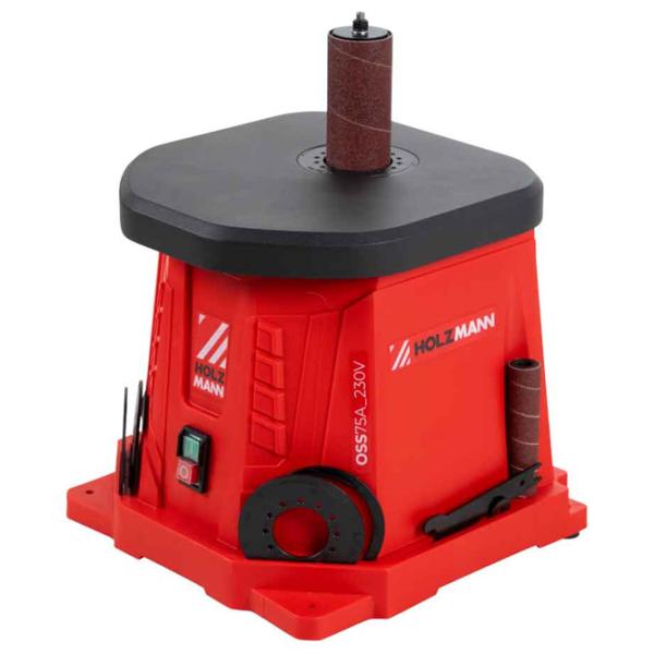 Șlefuitor Holzmann OSS75A Staționar/ 450 W/ Red photo 1