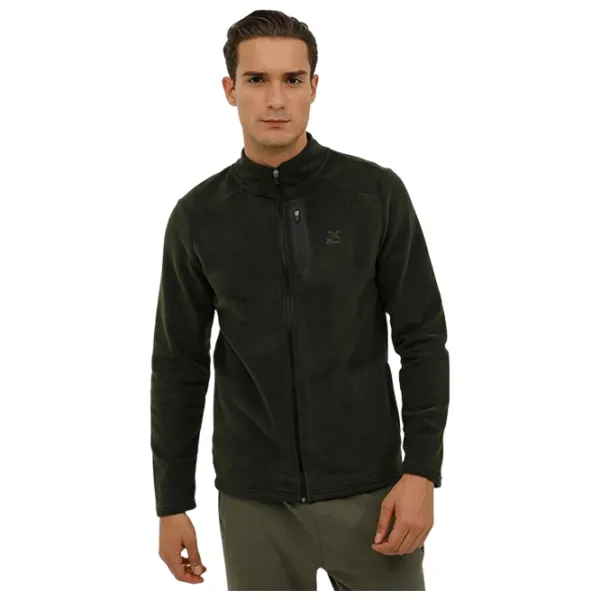 Hanorac pentru bărbați Kinetix 2W M-SN910 NORDIC POLAR 2PR Drept/ Black photo 1