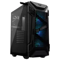 Корпус Asus TUF Gaming GT301 Mid Tower / Черный