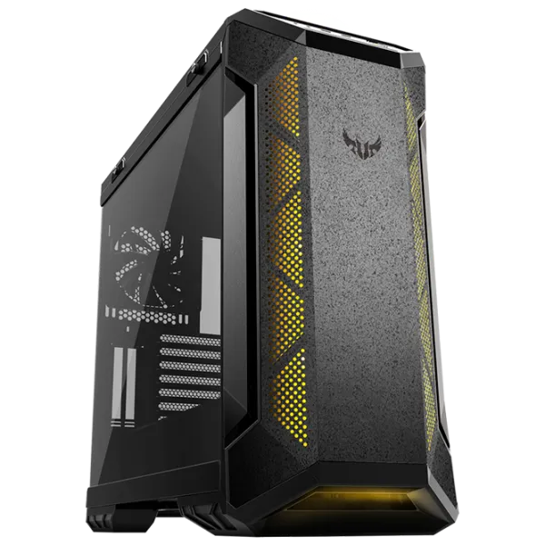 Carcasă Asus TUF Gaming GT501 Mid Tower / Black photo 1 Carcasă Asus TUF Gaming GT501 Mid Tower / Black photo 1
