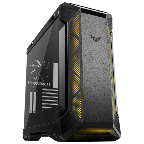 Carcasă Asus TUF Gaming GT501 Mid Tower / Black photo 1 Carcasă Asus TUF Gaming GT501 Mid Tower / Black photo 1