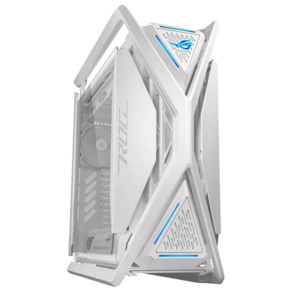 Корпус Asus ROG Hyperion Mid Tower / Белый photo 1