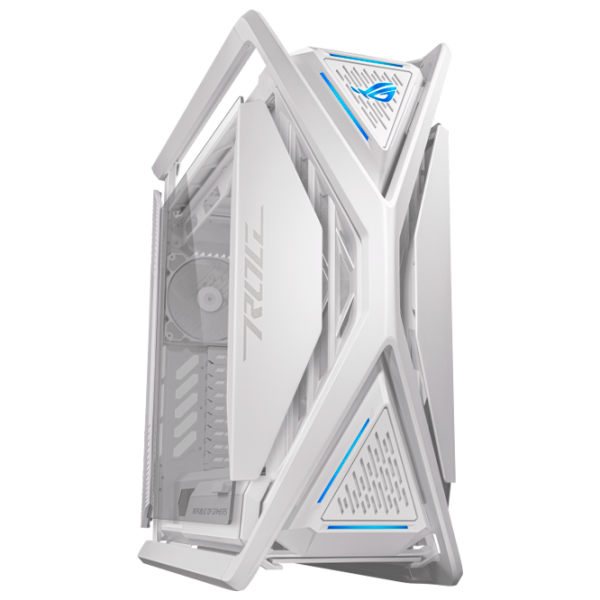 Корпус Asus ROG Hyperion Mid Tower / Белый photo 1