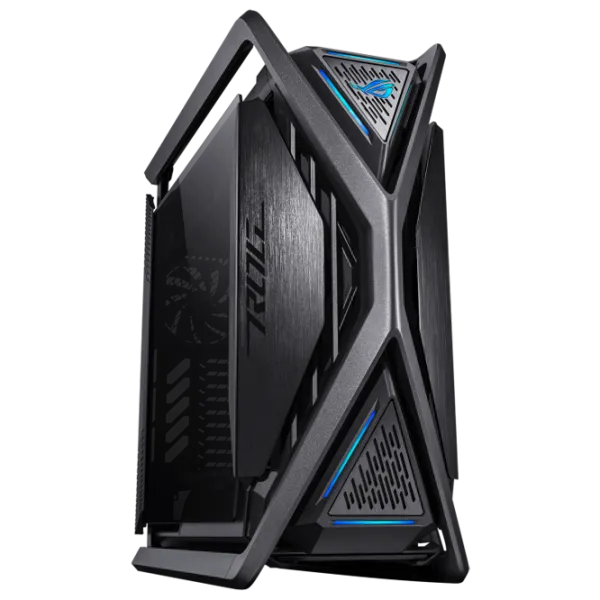 Корпус Asus ROG Hyperion Mid Tower / Черный photo 1 Корпус Asus ROG Hyperion Mid Tower / Черный photo 1