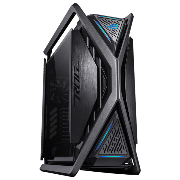Корпус Asus ROG Hyperion Mid Tower / Черный photo 1 Корпус Asus ROG Hyperion Mid Tower / Черный photo 1