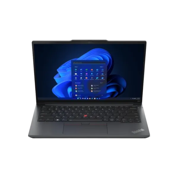 Lenovo ThinkPad E14 Gen5 Core i5 1335U/ 16 ГБ/ 512 ГБ/ VGA Встроенная/ Черный photo 1 Lenovo ThinkPad E14 Gen5 Core i5 1335U/ 16 ГБ/ 512 ГБ/ VGA Встроенная/ Черный photo 1
