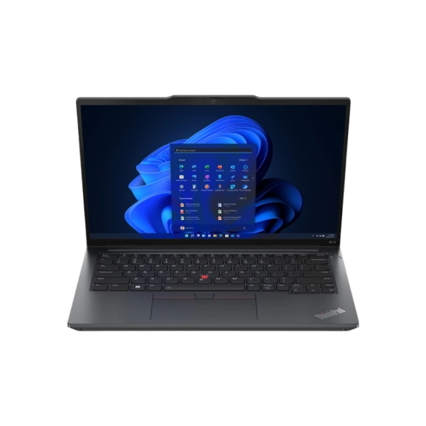 Lenovo ThinkPad E14 Gen5 Core i5 1335U/ 16 ГБ/ 512 ГБ/ VGA Встроенная/ Черный photo 1 Lenovo ThinkPad E14 Gen5 Core i5 1335U/ 16 ГБ/ 512 ГБ/ VGA Встроенная/ Черный photo 1