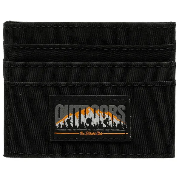 Portmoneu unisex Kinetix 3W NG UP KRTLK 3PR Poliester/ Black photo 1