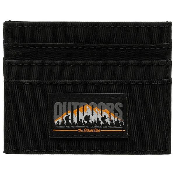 Portmoneu unisex Kinetix 3W NG UP KRTLK 3PR Poliester/ Black photo 1