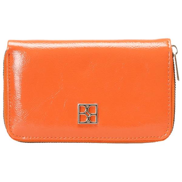 Portmoneu pentru femei Butigo RUGAN LUX CZDN 3PR Piele artificială/ Orange photo 1