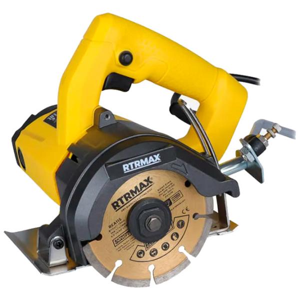 Fierăstrău circular RTRMAX RTM3880 110 mm/ Yellow photo 1 Fierăstrău circular RTRMAX RTM3880 110 mm/ Yellow photo 1