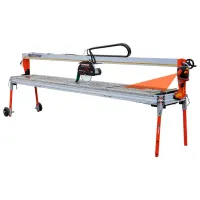 Mașină de tăiat gresie și faianță Battipav Supreme 320S 3400 W/ Red