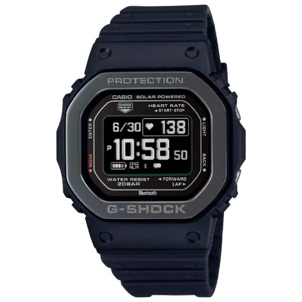 Наручные часы для мужчин Casio DW-H5600MB-1 Кварцевый/ 51 x 45 мм photo 1