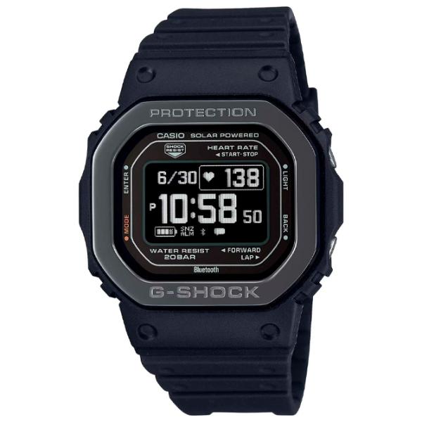 Наручные часы для мужчин Casio DW-H5600MB-1 Кварцевый/ 51 x 45 мм photo 1